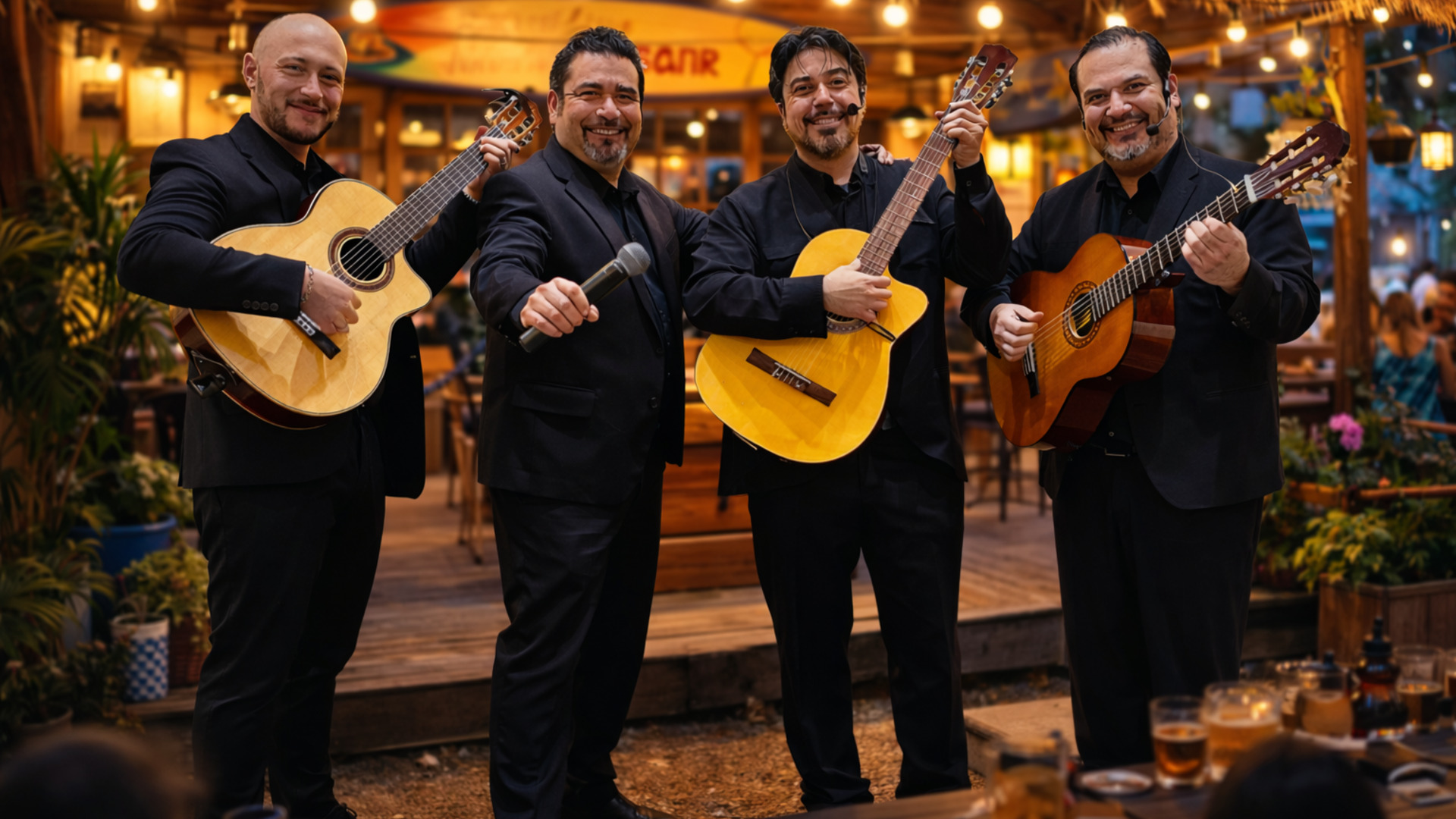 trio, valdes, musique, latino, live, concert, niort, ouest, france